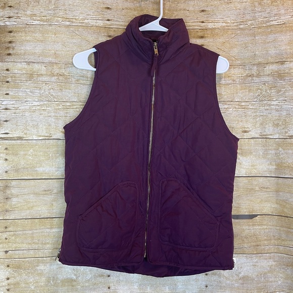 miami Jackets & Coats Miami Quilted Vest Poshmark